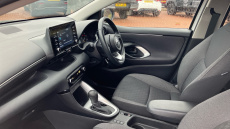 Toyota Yaris 1.5 Hybrid Icon 5dr CVT Hybrid Hatchback